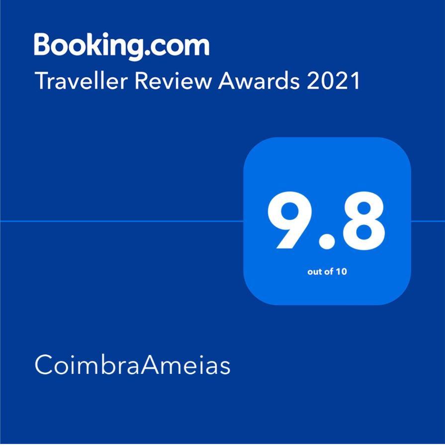 Coimbraameias Екстер'єр фото