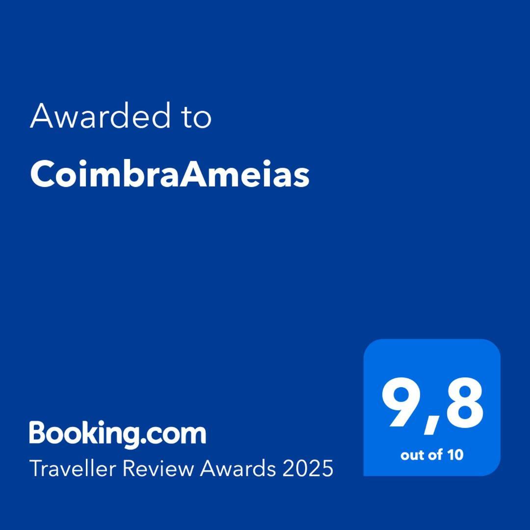Coimbraameias Екстер'єр фото
