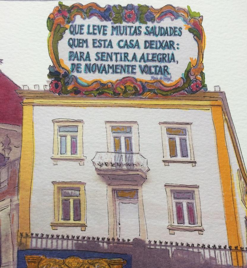Coimbraameias Екстер'єр фото